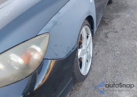 2009 Mazda Mazdaspeed3 Grand Touring из США, поврежденный, VIN JM1BK34M791207414